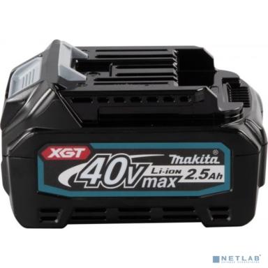 Батарея аккумуляторная Makita BL4025, 40В, 2.5Ач, Li-Ion [191b36-3]