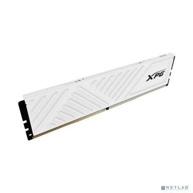 Модуль памяти XPG SPECTRIX D35G 16GB DDR4-3600 AX4U360016G18I-SWHD35G,CL18, 1.35V WHITE ADATA