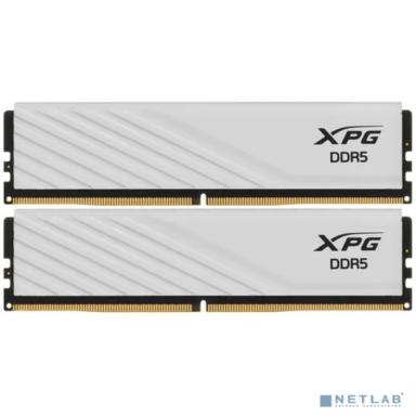 Модуль памяти XPG LANCER Blade 32GB DDR5-5600 AX5U5600C4616G-DTLABWH, CL46, 1.1V K2*16GB WHITE ADATA