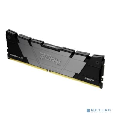 Kingston 16GB 3200MT/s DDR4 CL16 FURY Renegade Black KF432C16RB12/16 