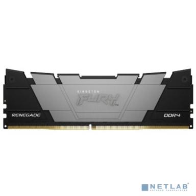 Kingston 32GB 3200MT/s DDR4 CL16 DIMM FURY Renegade Black KF432C16RB2/32