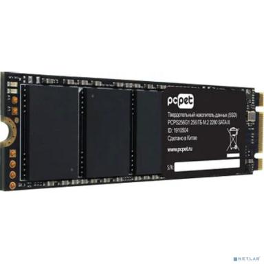 SSD PC Pet 256GB PCPS256G1 M.2 2280 (1910504)