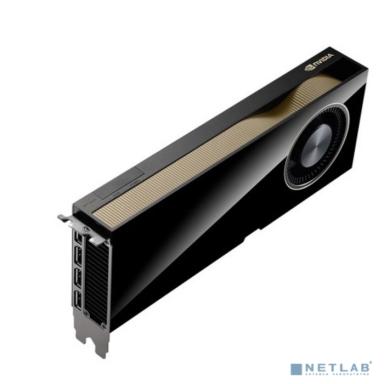 Видеокарта/ VGA NVIDIA RTX 6000 ADA, 48 GB GDDR6 with ECC, DisplayPort 1.4a, PCIe 4.0 x16