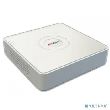 Видеорегистратор NVR (сетевой) HIWATCH DVR-104P-G(B)