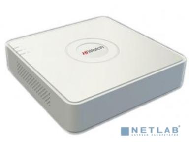 Видеорегистратор HiWatch DVR-108P-G/N(B)