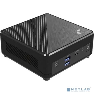 MSI Cubi N ADL-018RU slim [9S6-B0A911-058] Black {N200/4Gb/SSD128Gb UHDG/W11Pro}