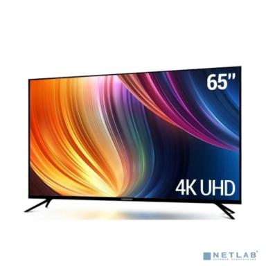 Maibenben M2 65" UHD 350N HDR10 VA/MT9632/1.5Gb RAM/8Gb ROM/3*HDMI 2.0/2*USB/A11/Black [65M2UC]