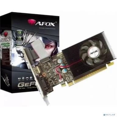 Видеокарта AFOX GT730 4GB GDDR3 128 bit VGA/DVI/HDMI (AF730-4096D3L5/D3L6) RTL 