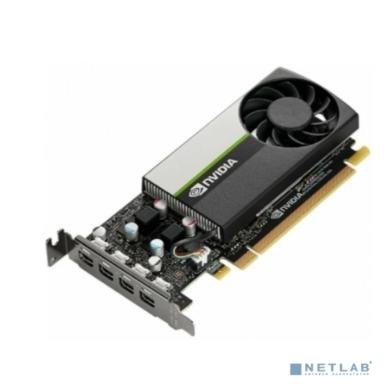 Видеокарта/ VGA PNY NVIDIA Quadro T1000, 8 GB GDDR6/128 bit, PCI Express 4.0 x16, 4x mDP  900-5G172-1770-000