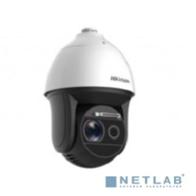 Hikvision DS-2DF8436I5X-AELW (T3) IP-камера поворотная скоростная 4Мп уличная с лазерной подсветкой до 500м и дворником, матрица 1/1.8’’ Progressive Scan CMOS; объектив 6 - 216мм, 36x