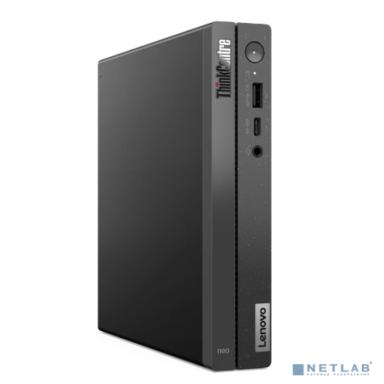 Lenovo Neo 50q G4 Tiny [12LN003LUM] Black {i3-1215U/8Gb/512GB_M.2/Intel AX201 2x2AX+BT/VESA/Keyboard_ENG&Mouse_USB/NO_OS}