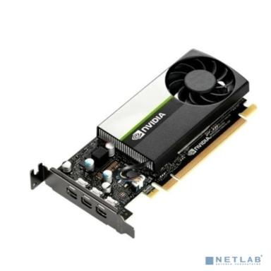Видеокарта/ VGA PNY NVIDIA Quadro T400, 4GB GDDR6/64 bit, PCI Express 3.0 x16  (BOX)