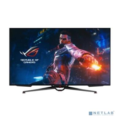 ASUS LCD 47.5" PG48UQ {OLED 3840x2160 138Hz 0.1ms 450cd HDR10} [90LM0840-B01970]