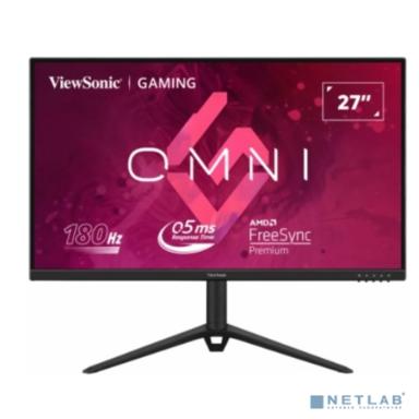 LCD ViewSonic 27" VX2728J {IPS 1920x1080 165Hz 0.5ms 178/178 250cd 8bit(6bit+DRC) 2xHDMI1.4 DisplayPort1.2 FreeSync(Prem) 2x2W Pivot VESA}