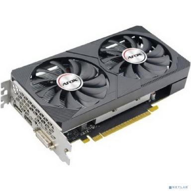 Видеокарта AFOX GTX1650 4GB GDDR6 128BIT, ATX DUAL FAN  ( AF1650-4096D6H3-V3 )  RTL