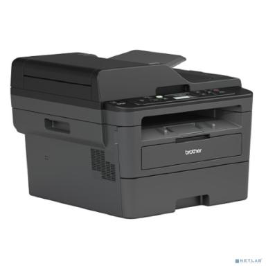 Brother DCP-L2550DW (DCP-L2550DW) {А4, ч/б, 34 стр/мин, (2400x600), 1х250л., Duplex, ADF, Enternet, USB, WiFi} РМ: DR-2405, TN-2405, TN-2455
