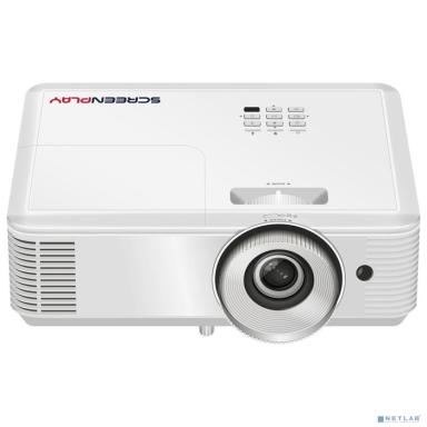 INFOCUS SP2236 Проектор ScreenPlay {DLP, WXGA, 4700 lm, 30 000:1, 1.19~1.54:1, 2xHDMI 1.4, VGA in/out, Composite Video, 3.5mm in/out, USB-A, RS-232, RJ-45, лампа 15 000ч.(ECO mode), 10W, 27дБ, 2,9 кг}
