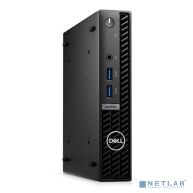 Dell Optiplex 7010 Micro [7010-3650] Black {i3-13100T/16Gb/512Gb SSD/Linux/k+m}