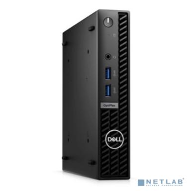 Dell Optiplex 7010 Micro [7010-7650] Black { i7 13700T/16Gb/SSD512Gb UHDG 770/LinUb/m/kb}