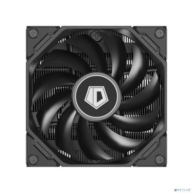 Cooler ID-Cooling IS-47-XT LGA1700/1200/115X/AM4 низкопрофильный высота 47mm  TDP 95W, PWM, 4 тепл.трубки + медная база, FAN 92mm, черный) BOX