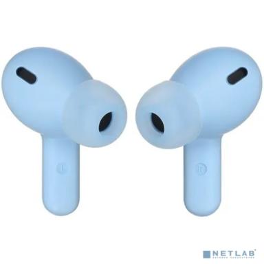 JBL Wave Beam TWS синий Наушники беспроводные (TWS, IP54/IPX2, 8 мм, 500 мAч, JBLWBEAMBLU)
