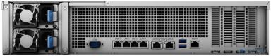 Synology FS3410 [НЕЗНАЧИТЕЛЬНОЕ ПОВРЕЖДЕНИЕ УПАКОВКИ, ФОТО ПО ЗАПРОСУ] СХД 24x 2.5" SATA3  RAID modes: JBOD / 0 / 1 / 5 / 6 / 10