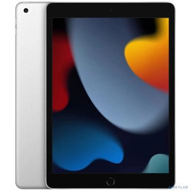Apple iPad 10.2-inch (2021) Wi-Fi 64GB - Silver [MK2L3ZP/A] (2021)