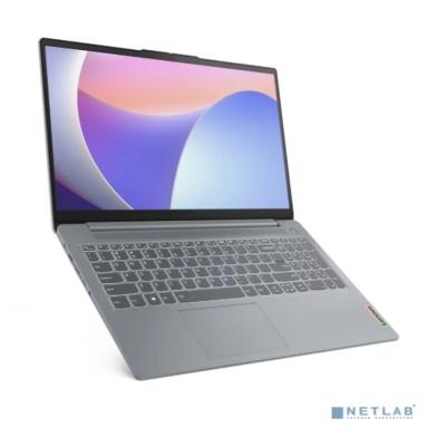 Lenovo IdeaPad Slim 3 15AMN8 [82XQ00B5PS] (КЛАВ.РУС.ГРАВ.) Grey 15.6" {FHD IPS Ryzen 3 7320U (2.4GHz 4C 8T)/8Gb/256Gb SSD/DOS}