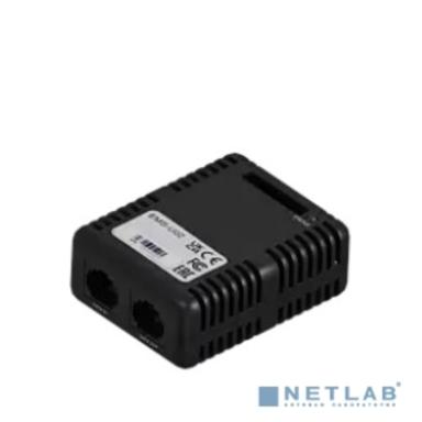 Сайбер Электро EMS-U02 Датчик окружающей среды (ENVIRONMENTAL SENSOR) - температура, влажность. Для работы с SNMP (ПМКАРД) в 1 фазных ИБП, 4 сухих контакта, габариты (ВхШхГ) 29х53х67