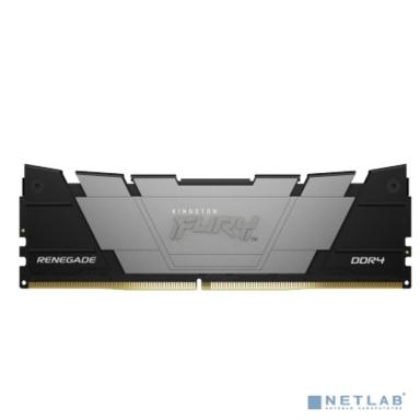 Kingston 16GB 3200MHz DDR4 CL13 DIMM (Kit of 2) FURY Renegade Black KF432C16RB2K2/16