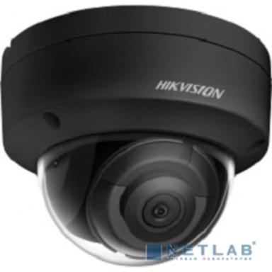 Камера видеонаблюдения IP Hikvision DS-2CD2147G2H-LISU(2.8mm)(BLACK) 2.8-2.8мм цв. корп.:черный (DS-2CD2147G2H-LISU(2.8MM))