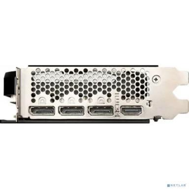 Видеокарта MSI PCI-E 4.0 RTX 4060 TI VENTUS 3X E 8G (OC) NVIDIA GeForce RTX 4060TI 8Gb 128bit GDDR6 2565/18000 HDMIx1 DPx3 HDCP Ret