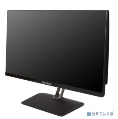 IRBIS SMART AIO [MB2388_4] Black 23.8" {FHD i3-1115G4/16Gb/256GB SSD/RJ45/Win11Pro/keyb;mouse}