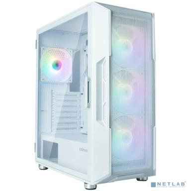 ZALMAN I3 NEO White, без БП, боковое окно (закаленное стекло), белый,  ATX