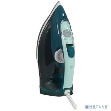 Утюг Philips DST7031/70,  2800Вт,  зеленый