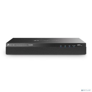 TP-Link VIGI NVR2016H-16P 16-канальный сетевой видеорегистратор с поддержкой PoE+