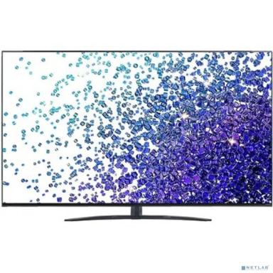 LG 75" 75NANO766PA.ARU синяя сажа/черный 4K Ultra HD 60Hz DVB-T DVB-T2 DVB-C DVB-S DVB-S2 USB WiFi Smart TV (RUS)