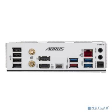 Gigabyte B760M AORUS ELITE X AX {Soc-1700 Intel B760 4xDDR5 mATX AC`97 8ch(7.1) 2.5Gg RAID+HDMI+DP}