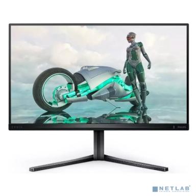 LCD Philips 24.5" 25M2N3200W серый {VA 1920x1080 240Hz 1ms 16:9 HDMI матовая 300cd 178/178  DispalyPort HAS Pivot}