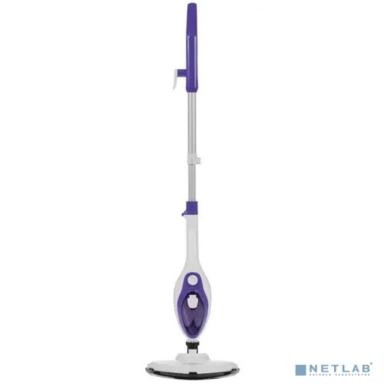 Швабра паровая Kitfort KT-1004-4 1500Вт фиолетовый