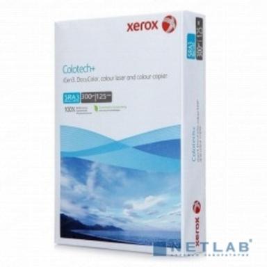 Бумага XEROX Colotech Plus Blue, 300г, SR A3 (450x320мм), 125 листов (кратно 5 шт)