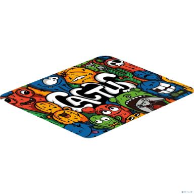 Коврик для мыши Cactus Colorful Cacti 400x300x3мм (CS-MP-PRO07XL)