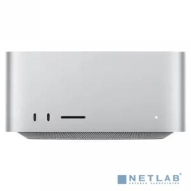 Apple Mac Studio 2023 [MQH63RU/A] Silver {M2 Ultra 24C CPU 60C GPU/64GB/1TB SSD} (РФ)