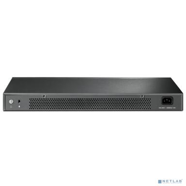 TP-Link SG3452X Управляемый коммутатор JetStream уровня 2+ с 48 гигабитными портами RJ45 и 4 портами SFP+ 