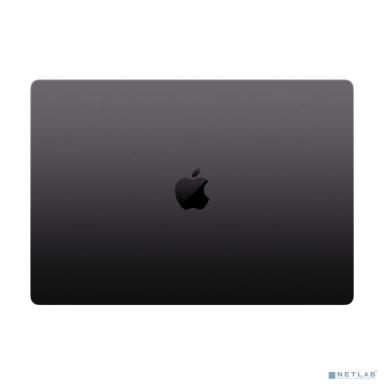 Apple MacBook Pro 14 Late 2023 [MRX33ZP/A] (КЛАВ.РУС.ГРАВ.) Space Black 14.2" Liquid Retina XDR {(3024x1964) M3 Pro 11C CPU 14C GPU/18GB/512GB SSD/без переходника на EU арт.11007065} (Сингапур)