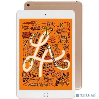 Apple iPad mini Wi-Fi 256GB - Gold (MUU62HN/A) (2019)