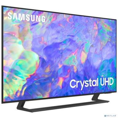 Samsung 50" UE50CU8500UXRU серый {Ultra HD 60Hz DVB-T2 DVB-C DVB-S2 USB WiFi Smart TV}
