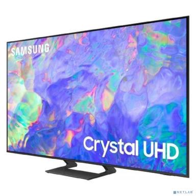 Samsung 55" UE55CU8500UXRU Series 8 серый {Ultra HD 60Hz DVB-T2 DVB-C DVB-S2 USB WiFi Smart TV}