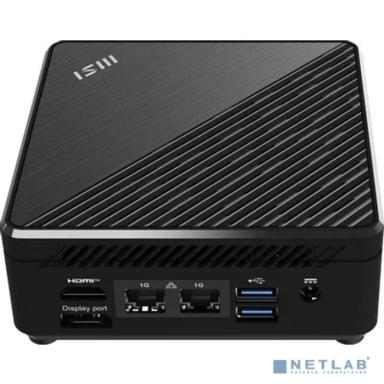 MSI Cubi N ADL-037XRU Slim [9S6-B0A911-057] Black {N100/8Gb/256Gb/nOS}