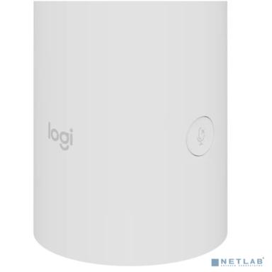 Веб-камера/ Logitech Slight WEBCAM - White- USB